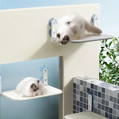 CatNid | Foldable Window Perch for Cat