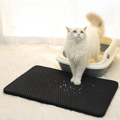 CatMat | Tapis double-couche pour chat